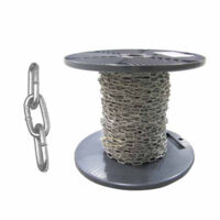 Cadena genovesa N.23 Mm 6.0 M 30 Bb Inx 304
