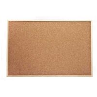 Pizarras de corcho Memo 60x40