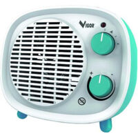 Termoventilador Splendid Fluo Fucsia 2000 Vatios