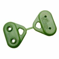 Botón Clipsarete de 50 mm, 50 unidades, Arrigoni