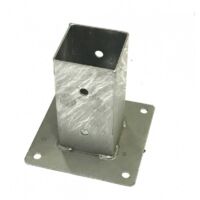Soporte para vaso cuadrado de 12x12 cm