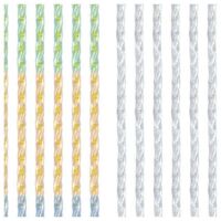 Cortina América Blanca PVC 125X230 F187 Vette 01934
