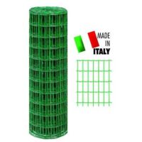 Red de soldadura eléctrica T/Italia 75X60 Plástico Mt.10 H.cm. 175