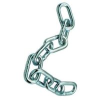 Cadena Genovesa Uso Comercial Zinc Caja de cartón Metros 50 Mm.5,0 /21