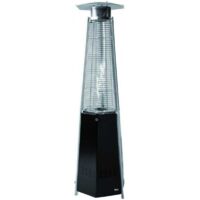 Estufa para exterior hexagonal Vigor Exagon H. 195 cm