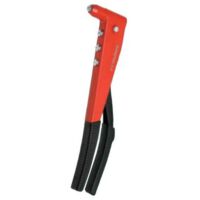Pistola de grapado de aluminio Super-5 Sacto