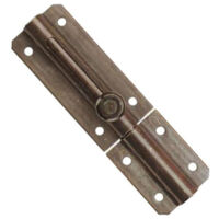 Cerradura transversal redonda Br 36X 80 216 Al