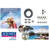 Kit de Nebulización 3450 Aquatech