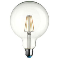 Lámpara LED Stick Globo E27 W 8,0 2700K Maximus