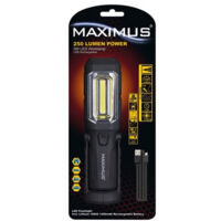 Lámpara portátil LED recargable WKL011 Maximus