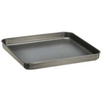 Bandeja rectangular baja de 42x33 cm Academia