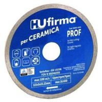 Discos Diamantados C.Continua Ø mm.115