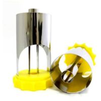 Cortador de piña inoxidable de 10 cm Calder