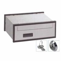 Archivador Oriz All Silver Post 30-303 Silmec