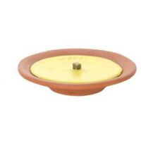 Vela de citronela terracota de 165 mm Lapillo 05899