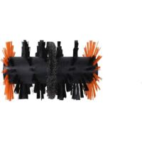 Cepillo de alambre de acero WA0293, accesorio para limpiador de superficies WG441E - WORX