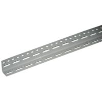 Montante angular de metal Grima Longitud Cm. 100 Lados Cm. 3,5 X Cm. 3,5