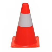 Cono de tráfico de 30 cm