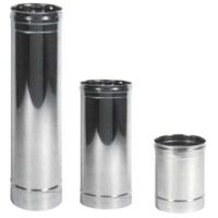 Tubo de acero inoxidable 15X 50 Maral