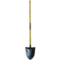 Pico para jardín Vigor, punta afilada con mango, 130 cm