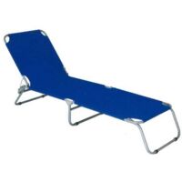 Cuna de acero Confort Azul Vette 04909
