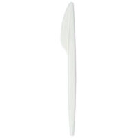 Cuchillo Blanco Pz 15 Natural Bibo