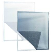Mosquitera con Velcro Blinky Puerta Blanca Mt.1,4X2,5