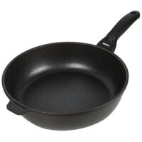Sartén Alta de 24 cm Extrablack Risoli