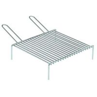 Rejilla Pesada con Patas 40X35