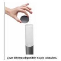Difusor de línea para poste exterior