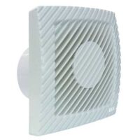 Electroaspirador Lux L-100 de pared Ø 100 mm