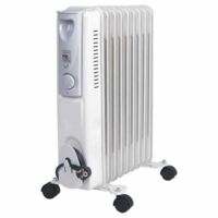 Termoradiador de 9 elementos W2000 Syntesy 01559