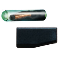 Transponder para coche GTI Ultra Multi – Compatible con ID48, Texas y Philips – Silca