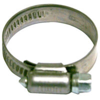Fasceta de sujeción para tubos 40-60X 9 pulgadas, calidad 430, código 04872