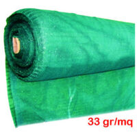 Red para recolección de aceitunas Light – Longitud 200 m – Altura 5 m – Tejido antidesgarro – Color verde