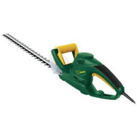 Afilador de setos eléctrico de 45 cm – motor de 550W – corte Ø18 mm – para setos medianos – GreenCat Zigzag