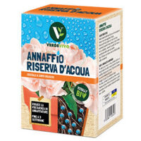 Cristales hidrosolubles para reserva de agua – 100g – VerdeVivo – Hidratación prolongada para plantas en maceta