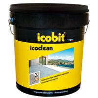 Manta transparente Icoclean 0,8 kg – Impermeabilizante acrílico para superficies en baldosas