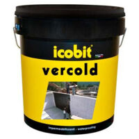 Asfalto bituminoso frío Vercold Icobit 4 kg