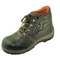 Zapatos de seguridad altos Brixo C/Sfilata S1P Pioneer 43