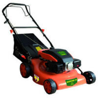 Cortacésped autopropulsado Ø46 cm – motor 4,5 HP – para jardines de hasta 1400 m² – GreenCat Silvestro TR