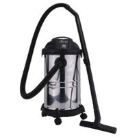 Aspiradora de polvo Domo Rac Inox 30 L 1000 W seco y húmedo – DOMO
