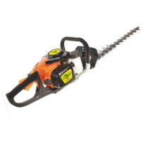 Recortadora de setos de explosión 45 cm – motor 23 cc – corte Ø16 mm – Greencat Zigzag Motor 45