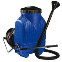 Pulverizador Twister 6005 – Capacidad 10–12 L – Pulverizador manual de plástico para tratamientos agrícolas