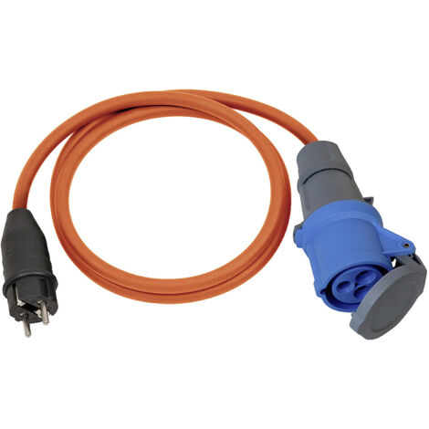 Brennenstuhl 1132910025 Camping-Adapterkabel 16 A 230 V 1 St.