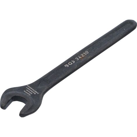 BGS Einmaulschlüssel DIN 894 SW 10 mm - 34210 (1/4)