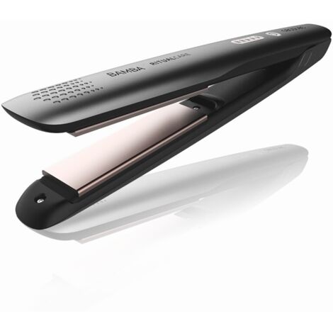 Cecotec Schmales Haarglätteisen mit Kabel Bamba RitualCare 890 Titanium (1/5)
