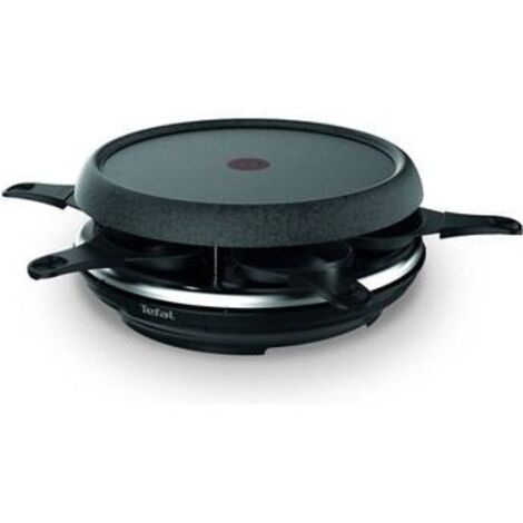Raclette-fondue-crêpe-gratin-käse-box 6pen1 6 tassen - Tefal - RE12C812