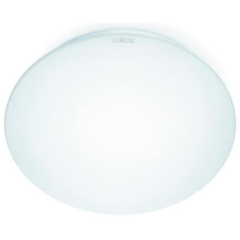 Steinel Innensensorleuchte RS 16 L – Hochfrequenz-Sensor – 360° Erfassungswinkel – Reichweite 3-8m – IP44 Schutzart – E27 Fassung 60W (1/5)