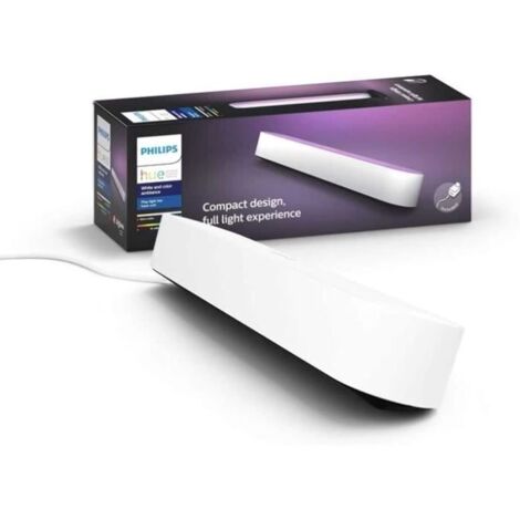 Philips Hue Play LED Lightbar Basis weiß